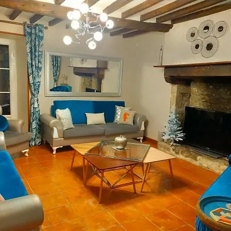 Eloquent - La Dauvinerie Tatil Evi