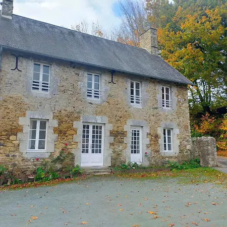 Eloquent Ferienhaus