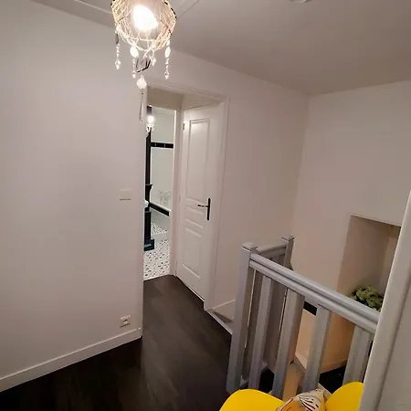 Tatil Evi Eloquent - La Dauvinerie *