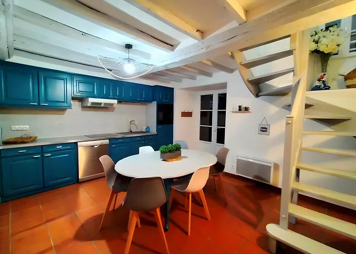 Holiday home Eloquent - La Dauvinerie