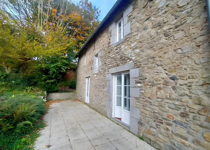 Eloquent - La Dauvinerie Holiday home Gratot