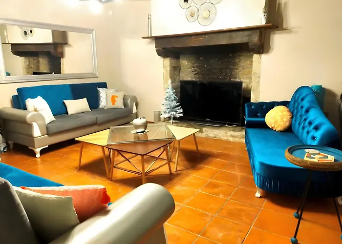 Holiday home Eloquent - La Dauvinerie