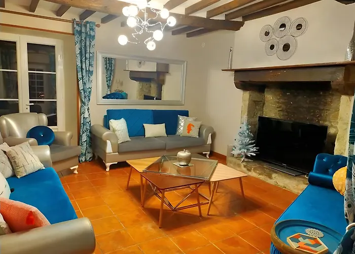 Eloquent - La Dauvinerie * Gratot