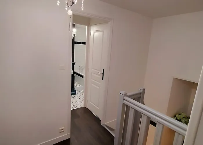 Holiday home Eloquent - La Dauvinerie *