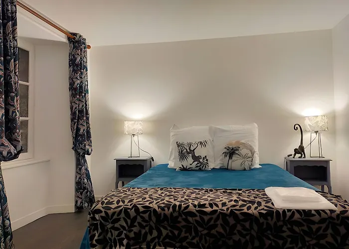 Holiday home Eloquent - La Dauvinerie