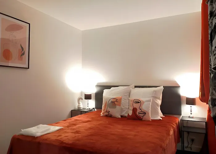 Holiday home Eloquent - La Dauvinerie